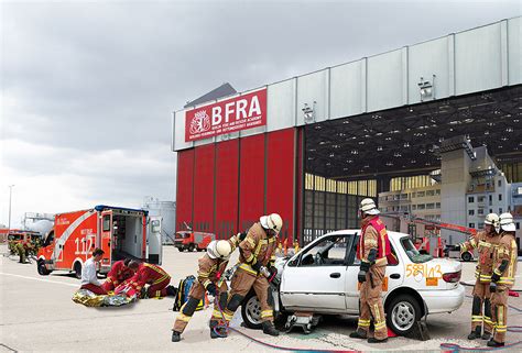 Berliner Feuerwehr und Rettungsdienst Akademie - Fachbereich Rettungs- und Notfallmedizin